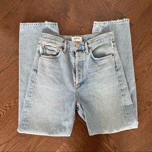 AGOLDE 90’s JEANS